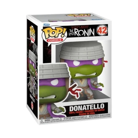 Teenage Mutant Ninja Turtles: The Last Ronin POP! - Comics Vinyl Figur 42 - Donatello