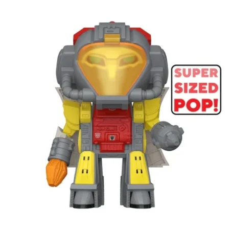 Transformers Super POP! - Retro Toys Vinyl Figur 149 - Omega Supreme – Bild 2